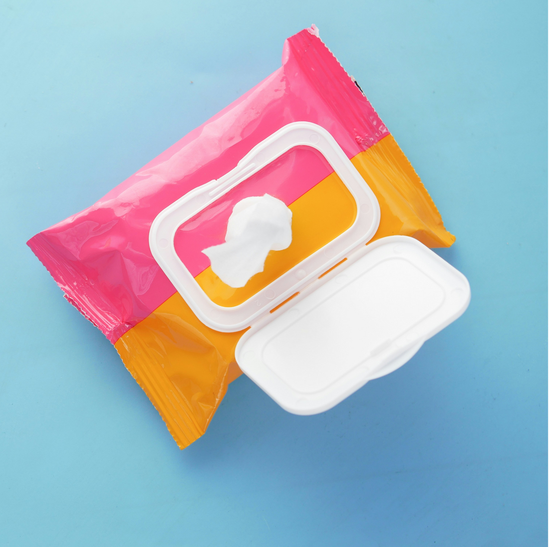 Perché odio le salviette