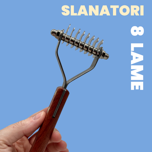 Slanatore per cani e gatti