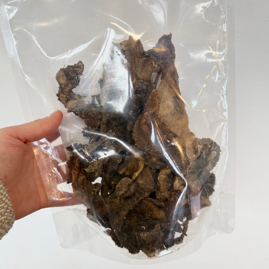 MASTICATIVO PER CANI TRIPPA DI AGNELLO A PEZZI 150GR