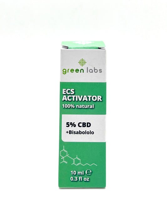 Olio CBD 5%