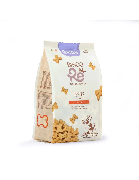 Biscotti per cani cotti al forno BiscoRe - 400gr