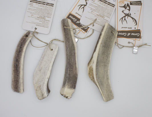 MASTICATIVO PER CANI CORNA DI CERVO A SEZIONE