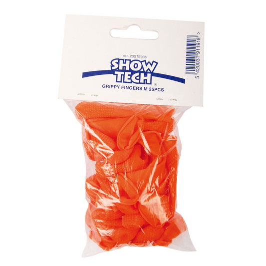 Ditali in gomma per stripping