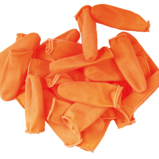 Ditali in gomma per stripping