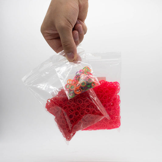 Elastici - lacca - pettini professionali per top knot