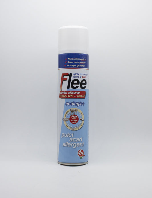 Flee - spray per ambiente contro pulci e acari