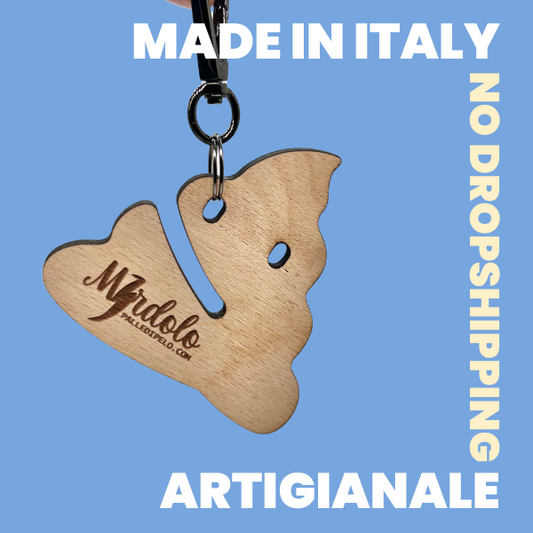 Merdolo,  trasporta per te i sacchetti di cacca