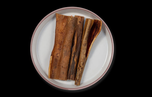 MASTICATIVO PER CANI PELLE TESTA DI MANZO