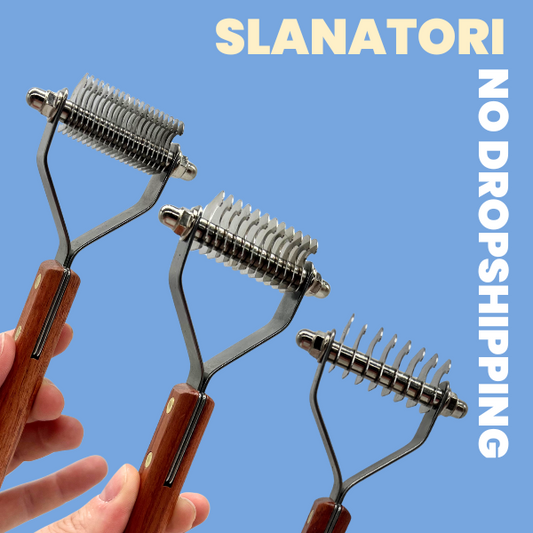 Slanatore per cani e gatti