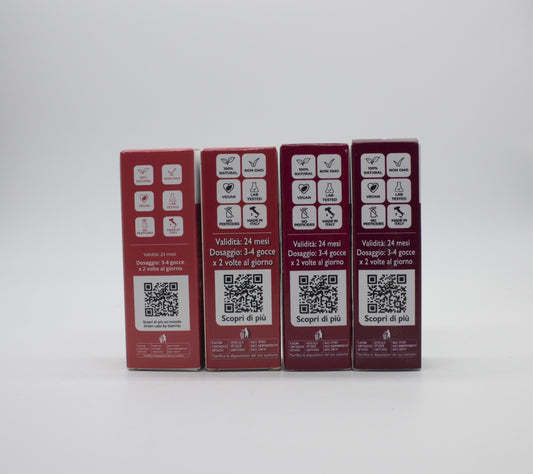 OLIO CBD + CBG per cani e gatti PAIN RELIEF