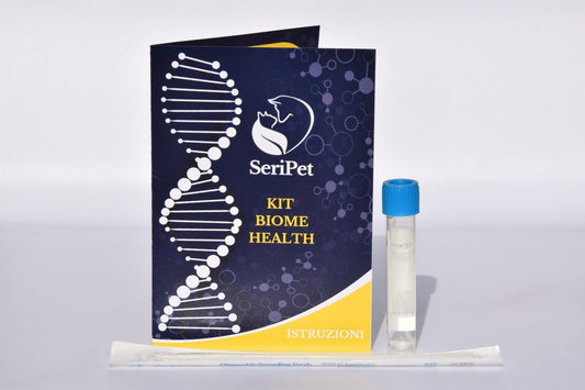 Seripet Kit - analisi microbiota per patologie intestinali
