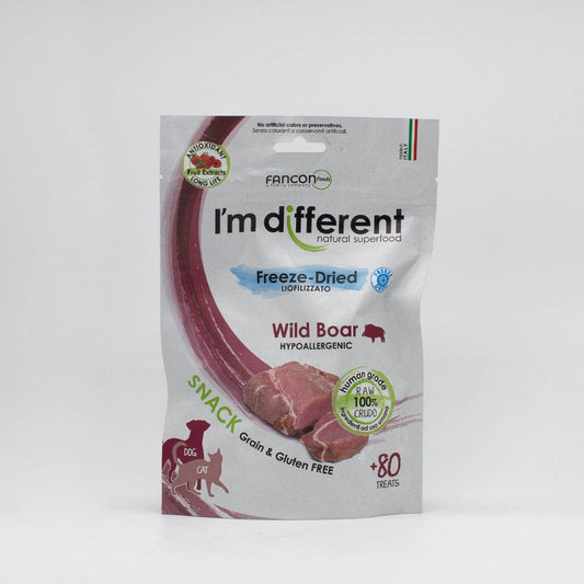 Premietti per cani e gatti ipoallergenici e crudi