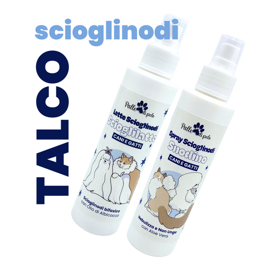 Kit scioglinodi SNODINO 150ml + SCIOGLILATTE 150ml