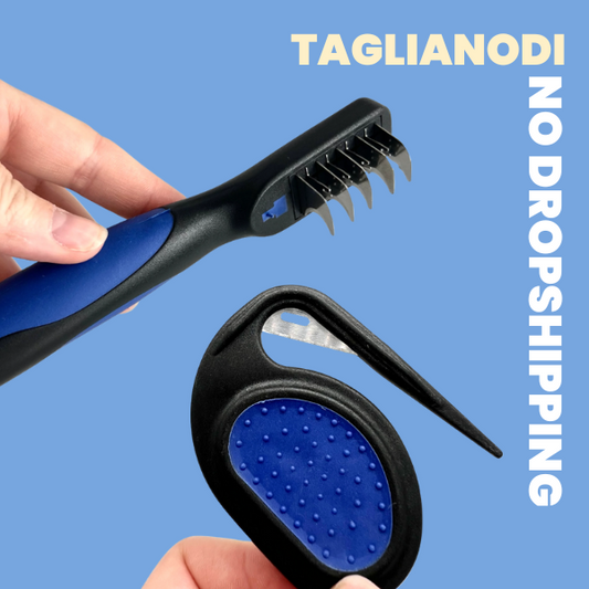 Taglianodi per cani e gatti