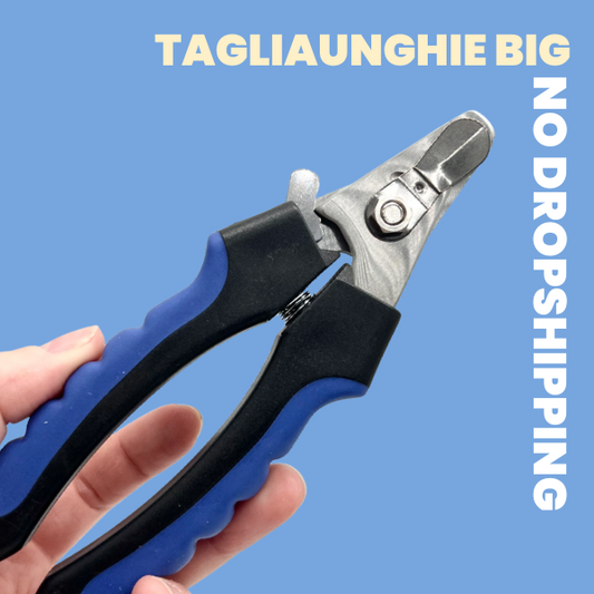 Tagliaunghie BIG per cani grandi e giganti