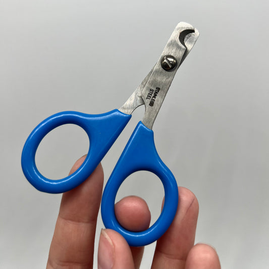 Tagliaunghie mini per cani cuccioli, gatti e conigli