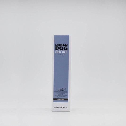 URBAN DOG SHORT - peli rasi e corti