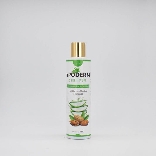 Shampoo EMOLLIENTE e dermoprotettivo  Ypoderm