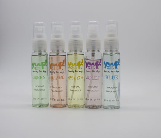 PROFUMI cane e gatto 30ml