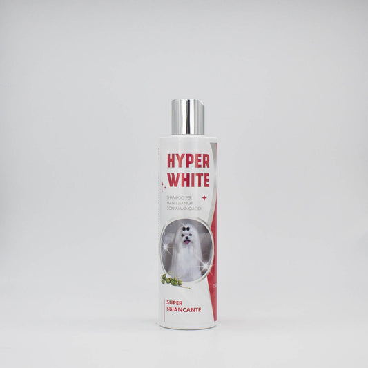 Shampoo Hyper White Sbiancante