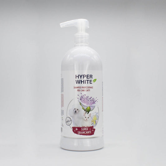 Shampoo Hyper White Sbiancante