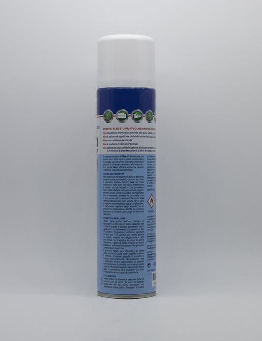 Flee - spray per ambiente contro pulci e acari