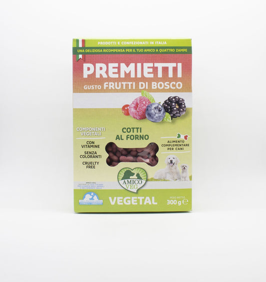 300gr Biscottini premietti