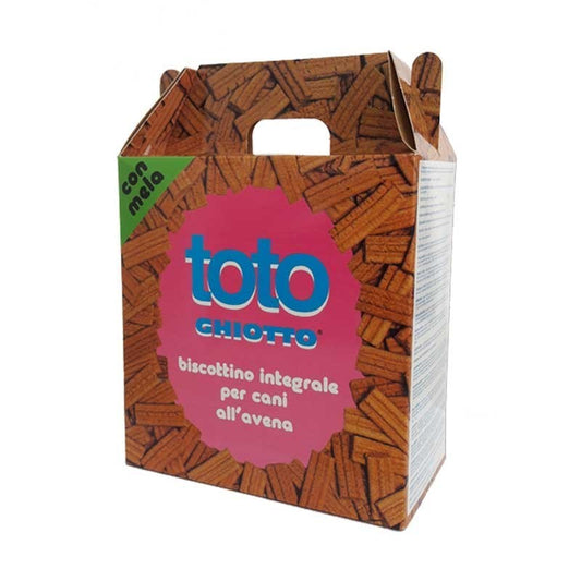 BISCOTTI 800GR TOTO all'avena