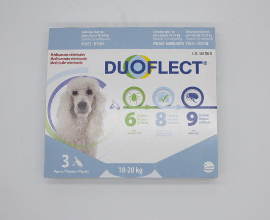 DUOFLECT pipette spot on antiparassitarie