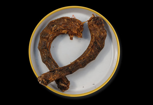 MASTICATIVO PER CANI COLLI TACCHINO 2pz