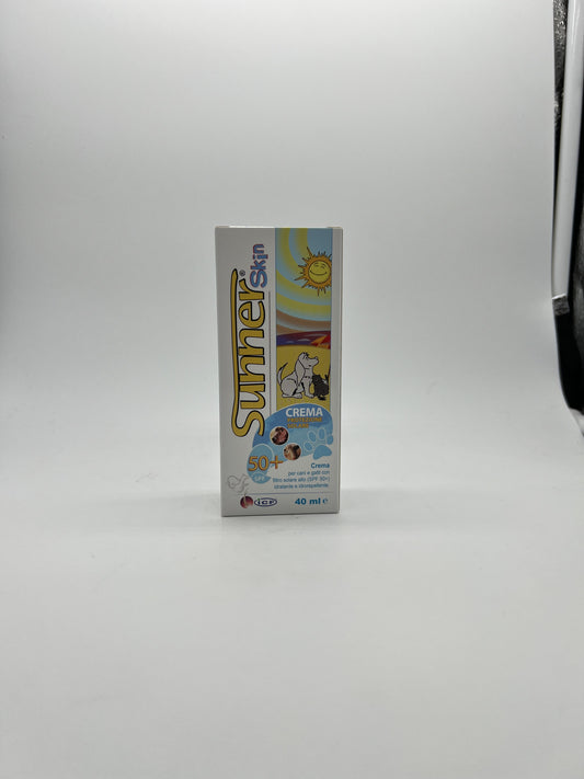 PROTEZIONE SOLARE Icf 50+