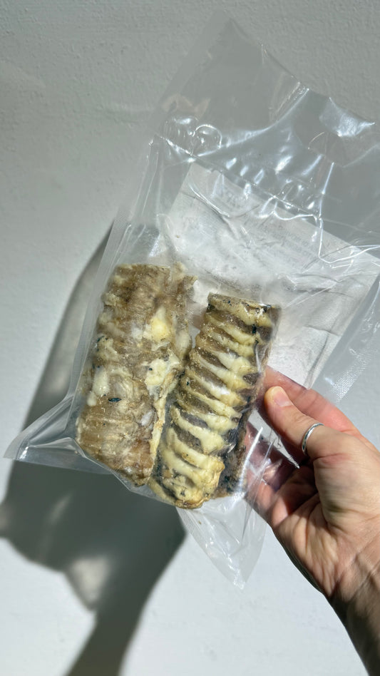 MASTICATIVO PER CANI TRACHEE MANZO 100gr 2pz