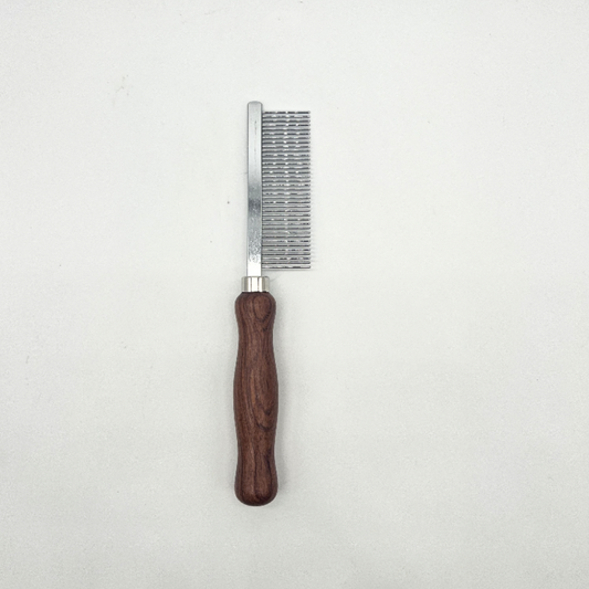 Pettine denti fini, denti medi o mini comb 13,5