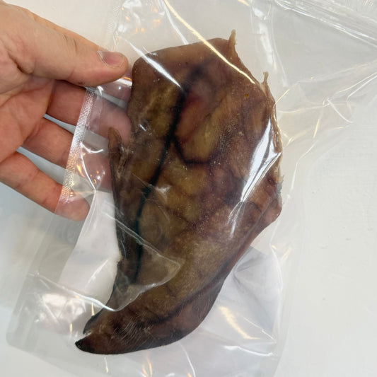 MASTICATIVO PER CANI ORECCHIE DI MAIALE