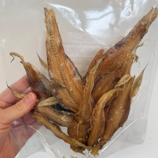 MASTICATIVO PER CANI SOGLIOLE 100GR