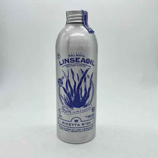 Olio vegetale con Omega 3 500g