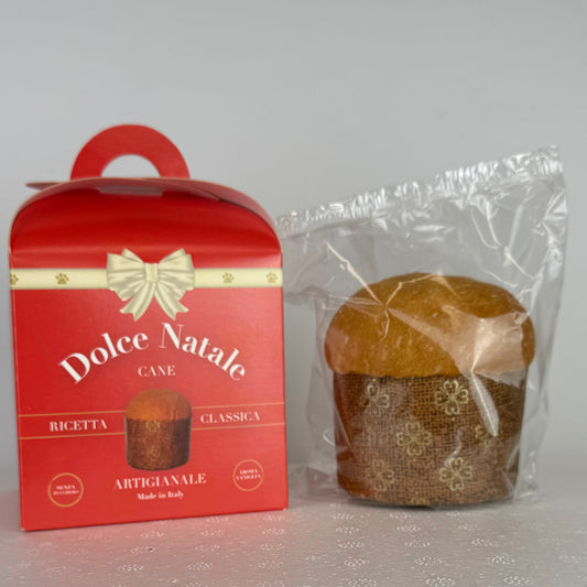PANETTONE E PANDORO per cani e gatti