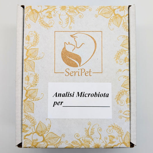 Seripet Kit - analisi microbiota per patologie intestinali