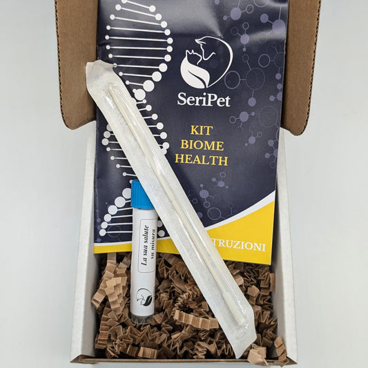 Seripet Kit - analisi microbiota per patologie intestinali