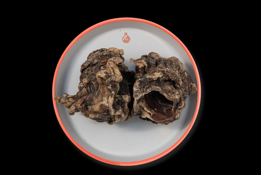 MASTICATIVO PER CANI EPIGLOTTIDE BOVINO 2PZ