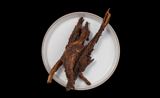 MASTICATIVO PER CANI COSTINE CAVALLO 100GR