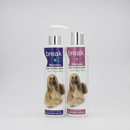 Linea break up - NODI, MUTA BLOCCATA, INFELTRIMENTO