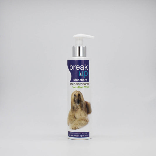 Linea break up - NODI, MUTA BLOCCATA, INFELTRIMENTO