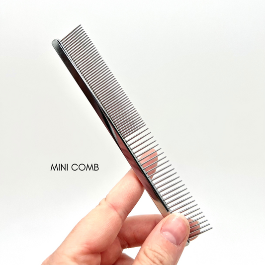 Pettine minicomb