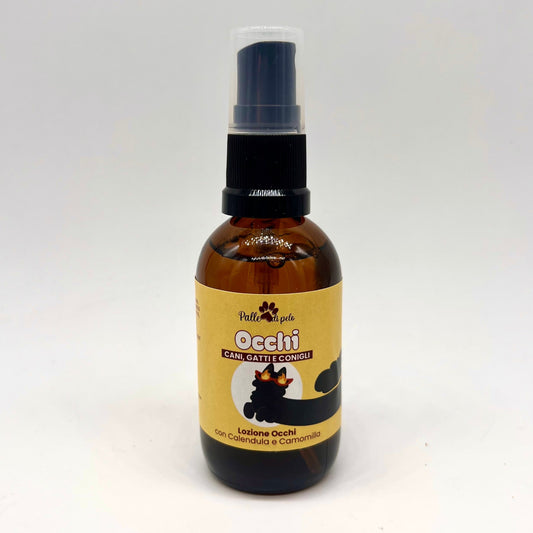 KIT CARE - OCCHI ORECCHE POLPASTRELLI (SENZA PROFUMAZIONI ULTRA DELICATA)