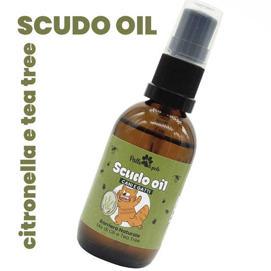 KIT BASTA INSETTI E PARASSITI - ELIMINATHOR + SCUDOSPRAY E SCUDO OIL