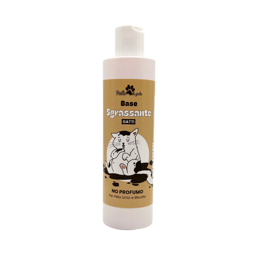 BASE SGRASSANTE CANE - no profumo