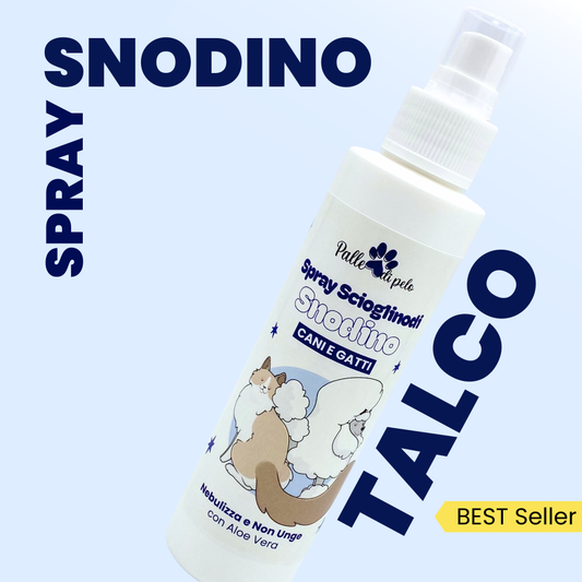 SNODINO - Spray Scioglinodi 150ml